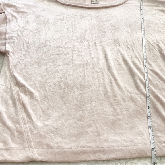 SOLD Free People Milan Velvet Layering Top (XS) - Picture 4 of 6